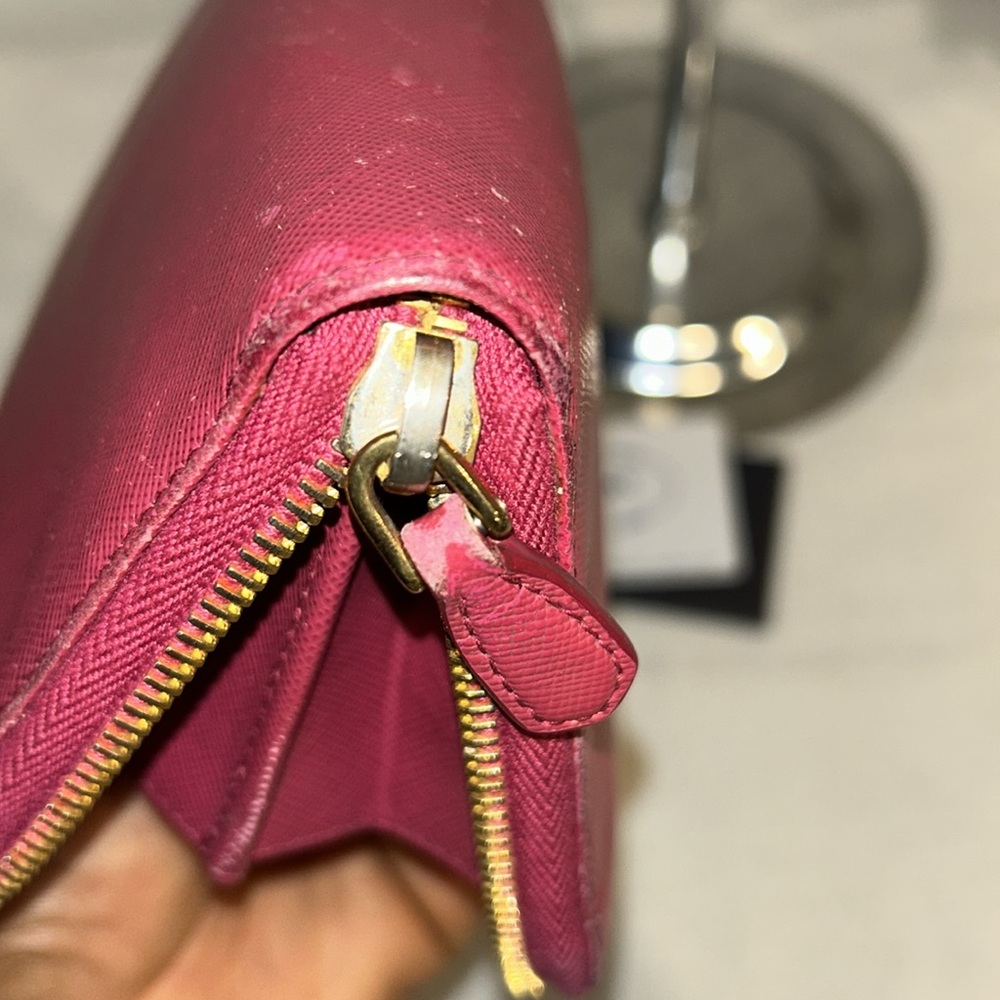 Prada long zippy wallet - Picture 13 of 15